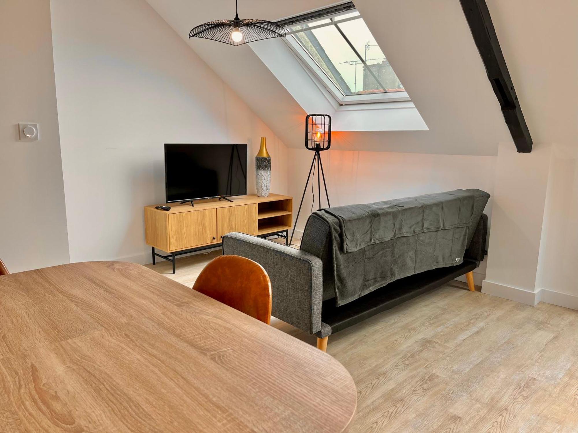 Le Victor Hugo Apartment